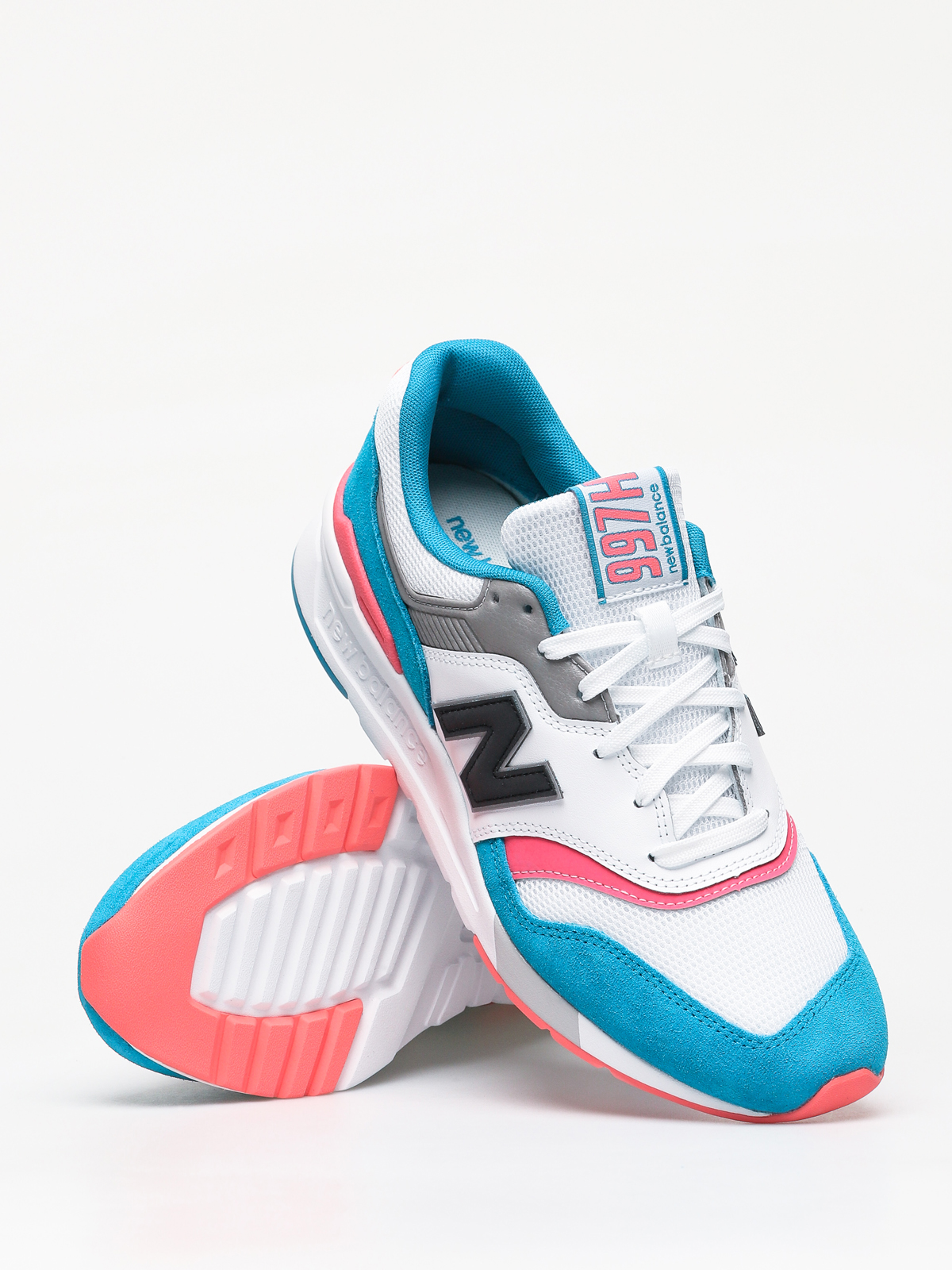 New Balance 997 Schuhe (deep ozone blue)