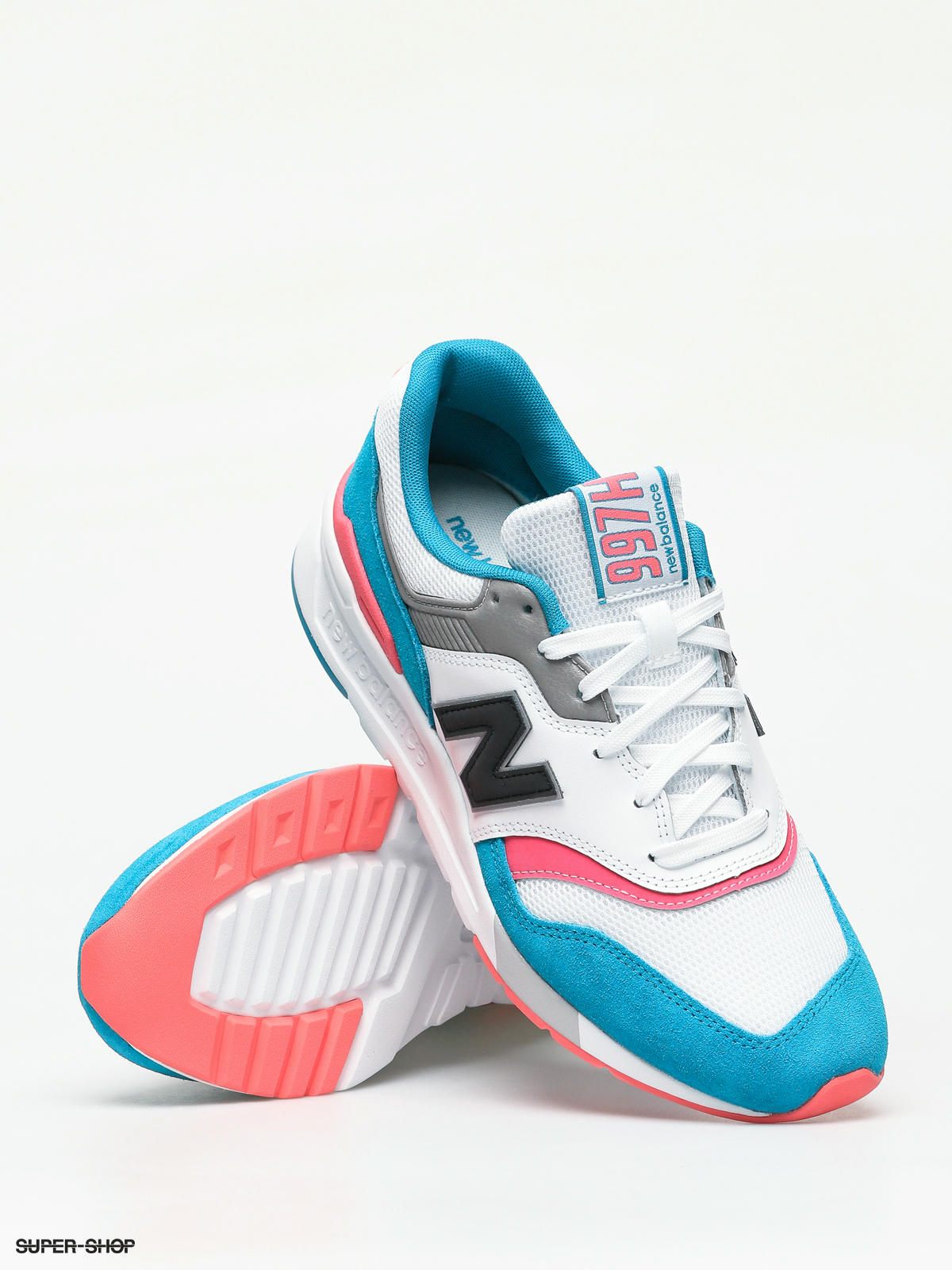 New Balance 997 Shoes (deep ozone blue)