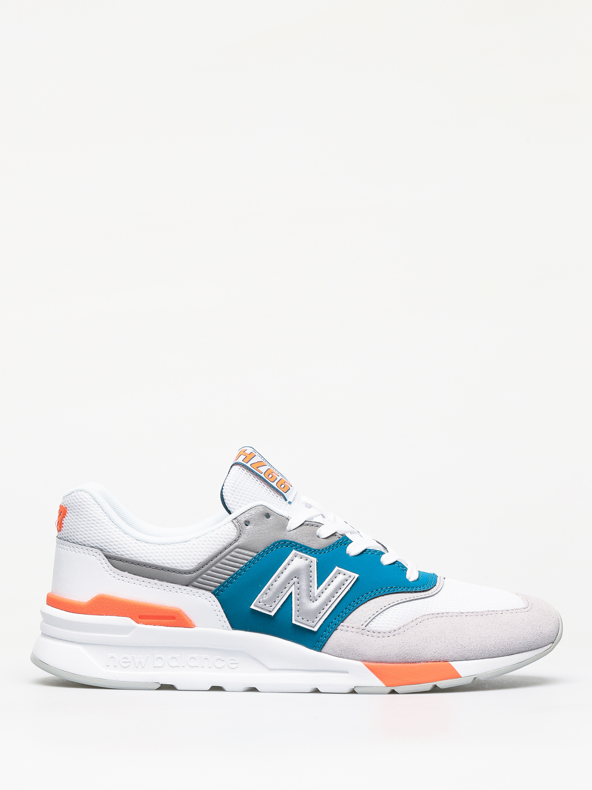 New Balance 997 Shoes (rain cloud)