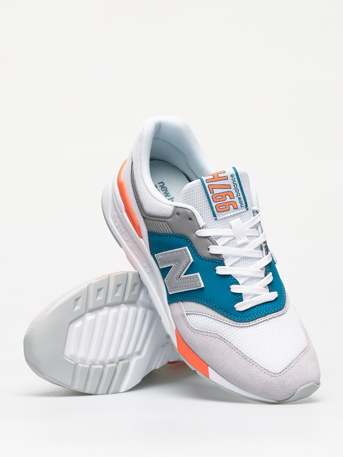 New Balance 997 Shoes (rain cloud)