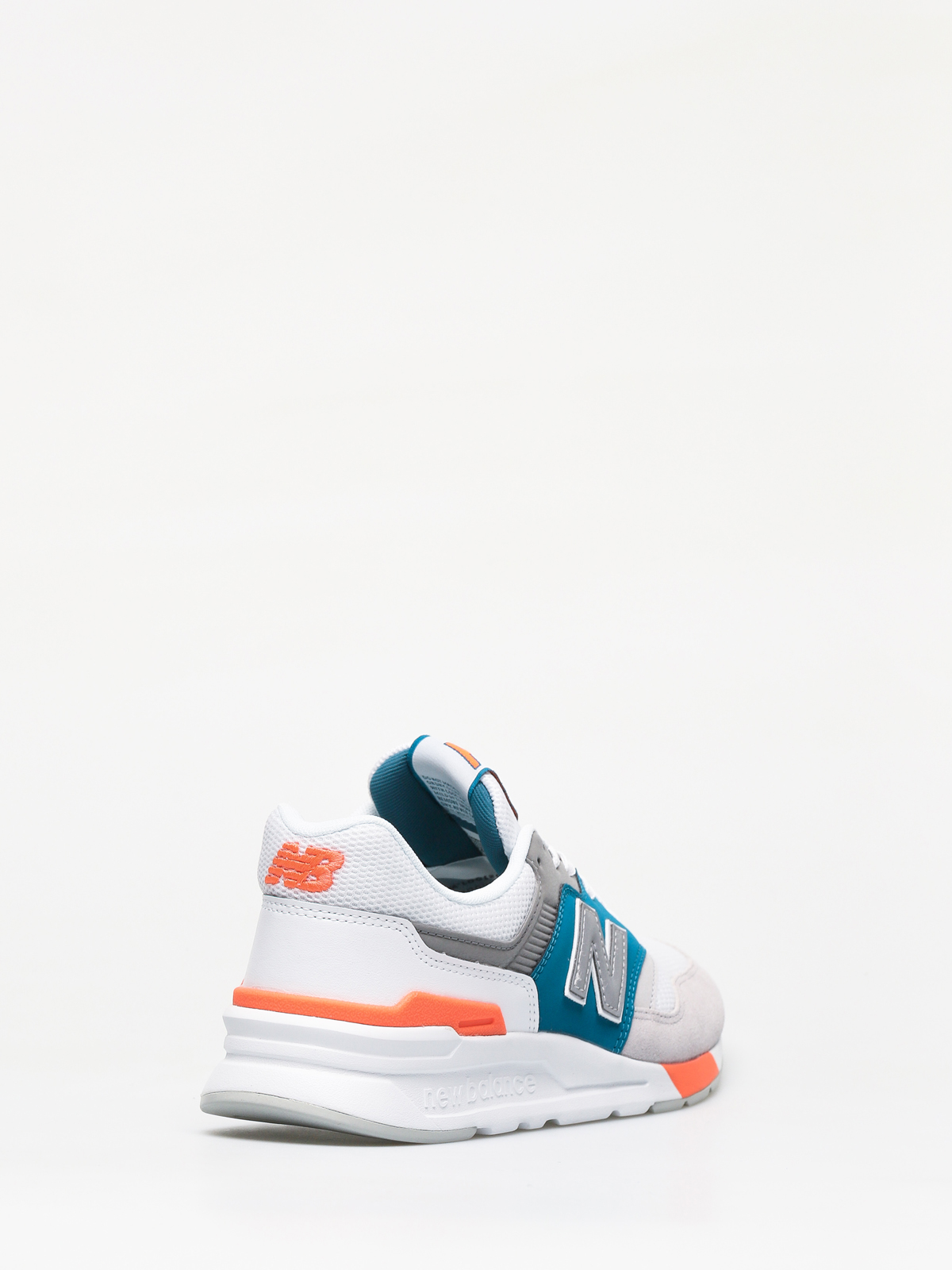 New Balance 997 Shoes (rain cloud)