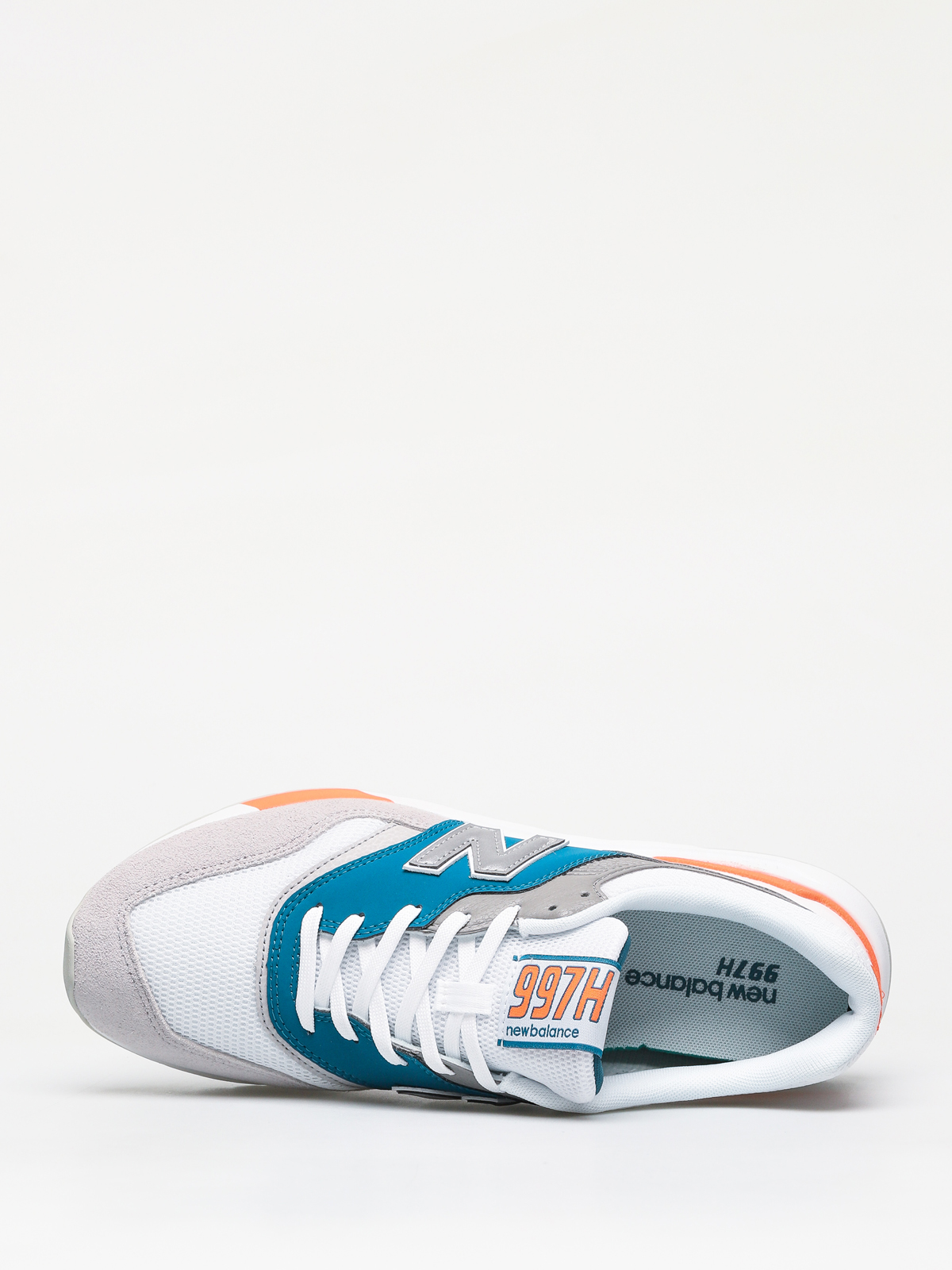 New Balance 997 Shoes (rain cloud)