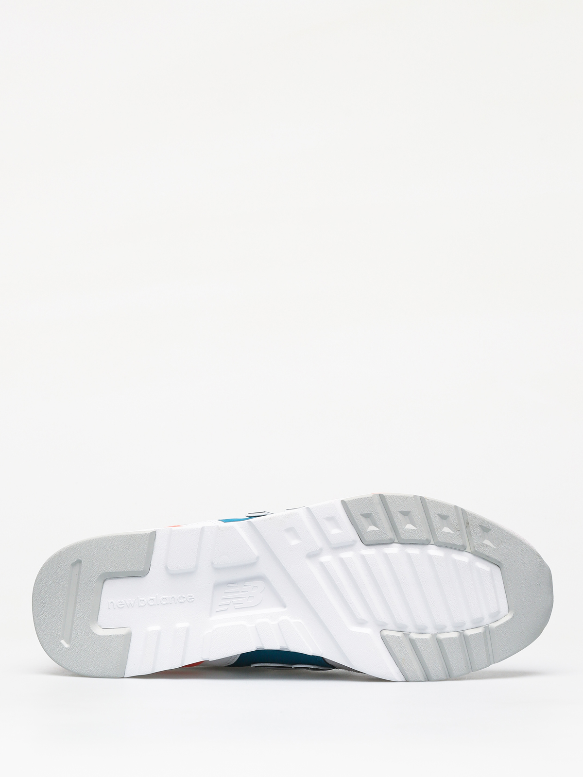 New Balance 997 Shoes (rain cloud)