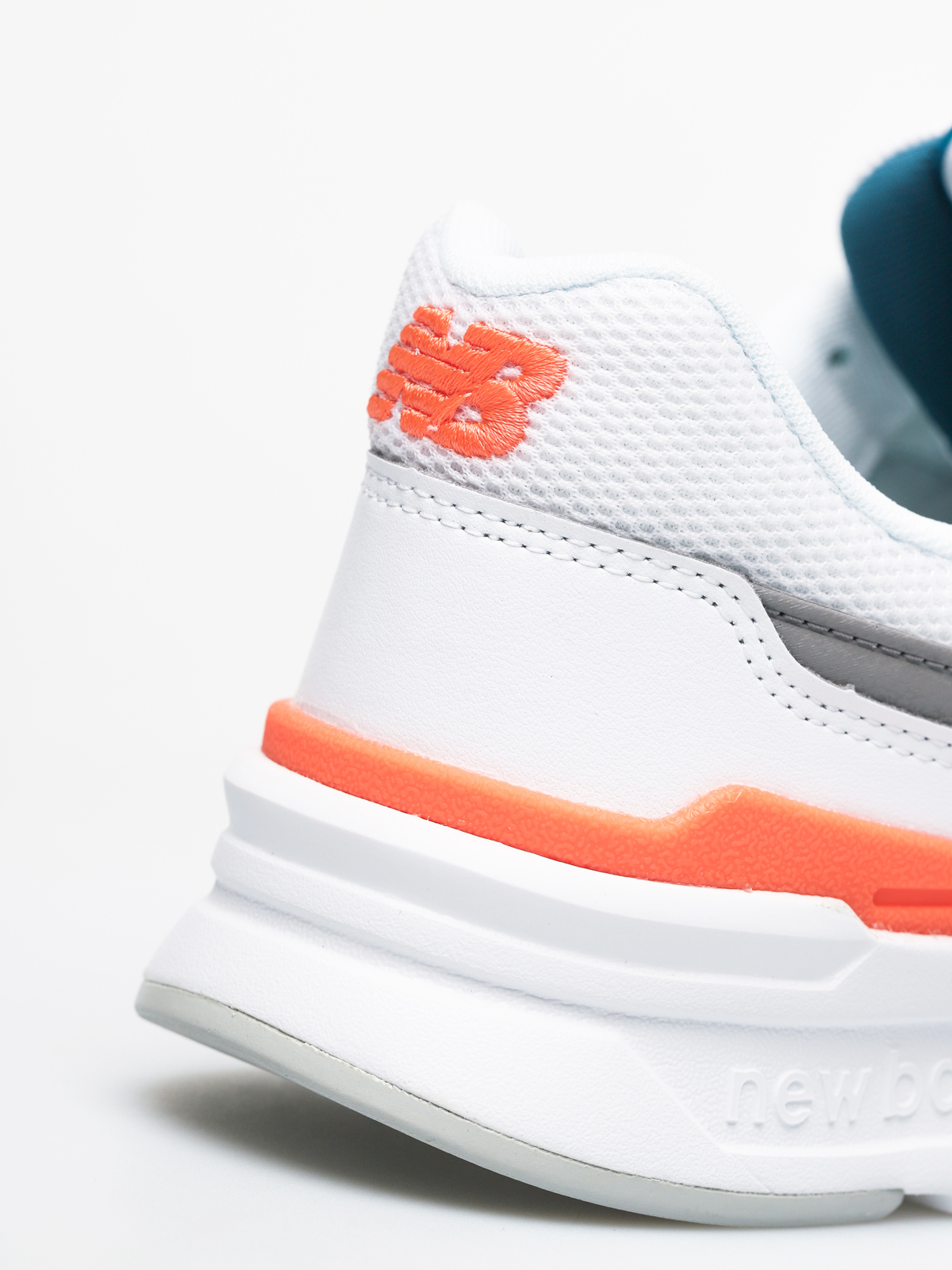 New Balance 997 Shoes (rain cloud)