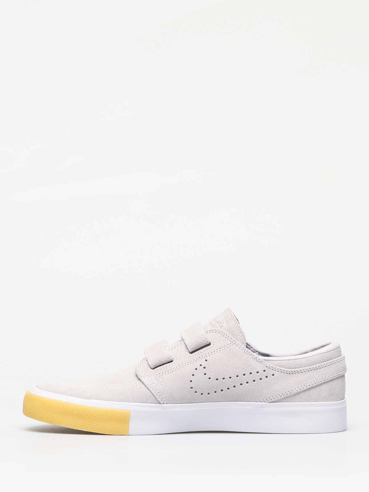 Nike SB Zoom Janoski Ac Rm Se Shoes (white/white vast grey gum yellow)