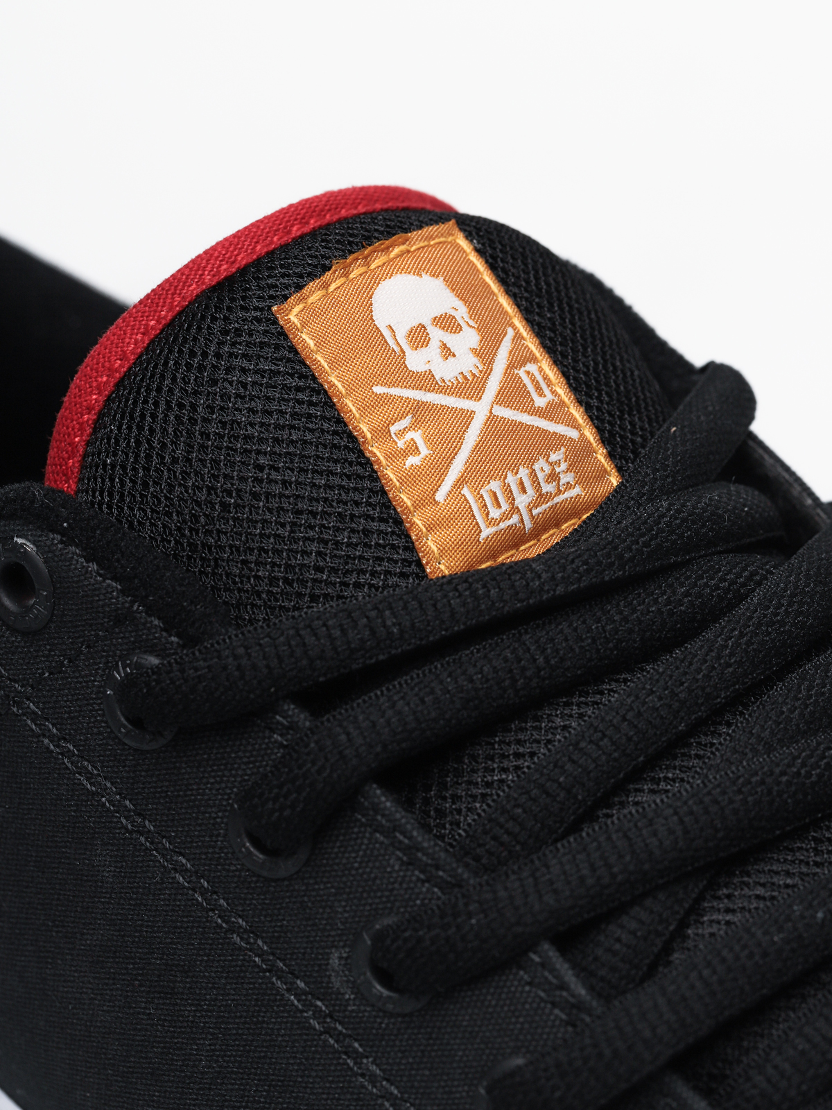 Circa Lopez 50 Schuhe (black/rasta/white)