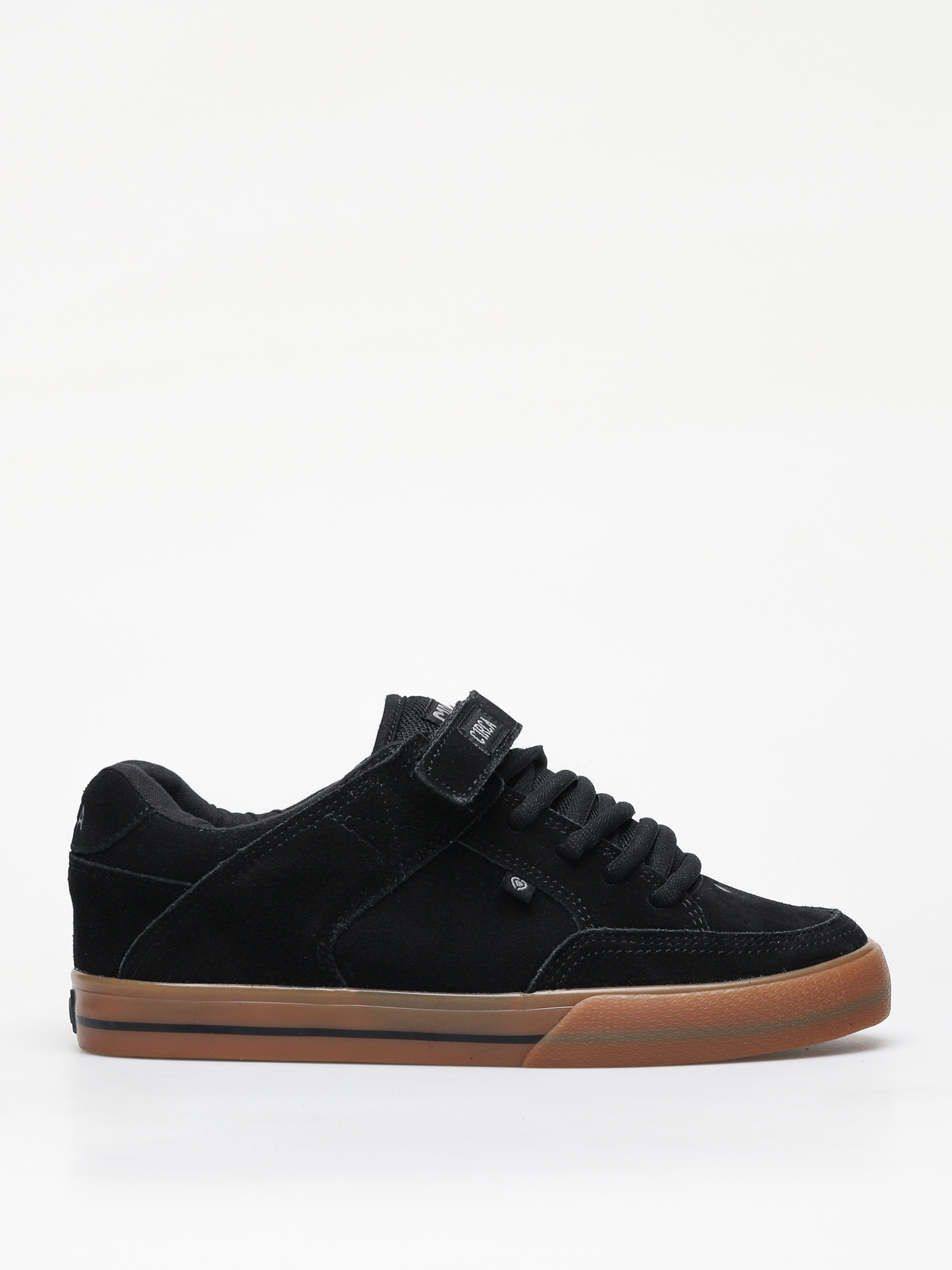 Circa 205 Vulc Shoes (black/gum)