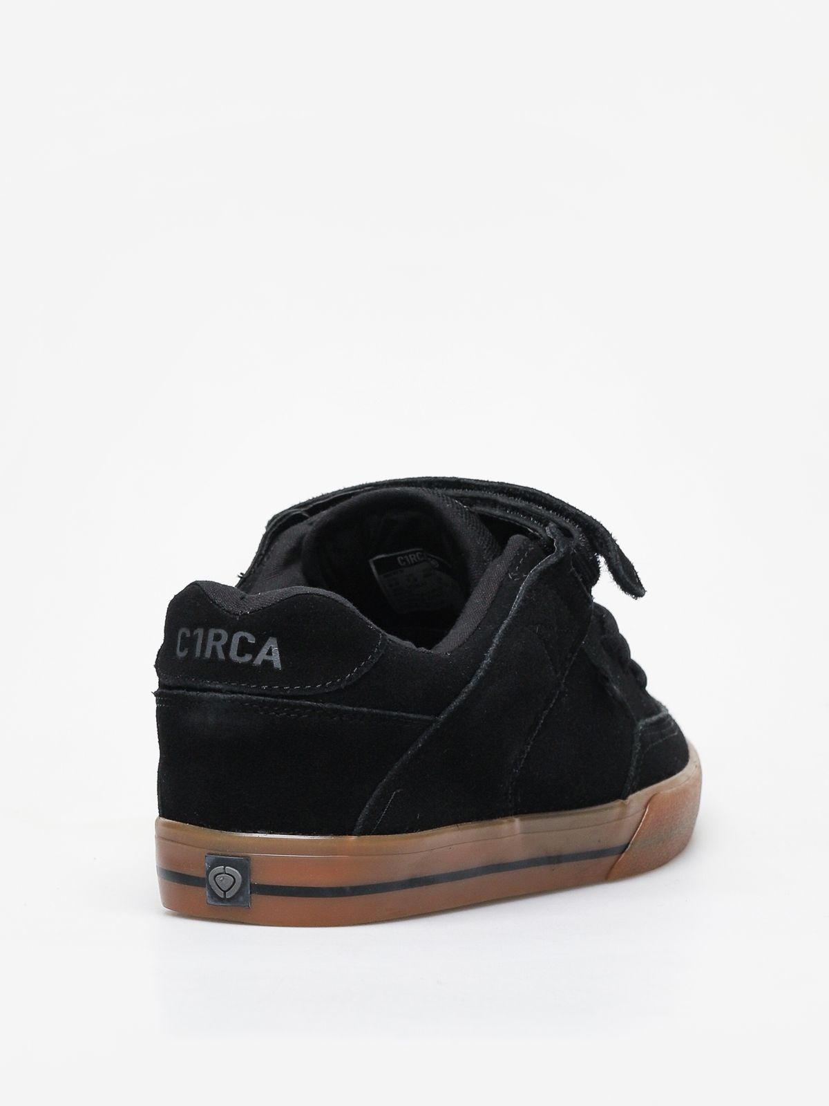 Circa 205 Vulc Shoes (black/gum)
