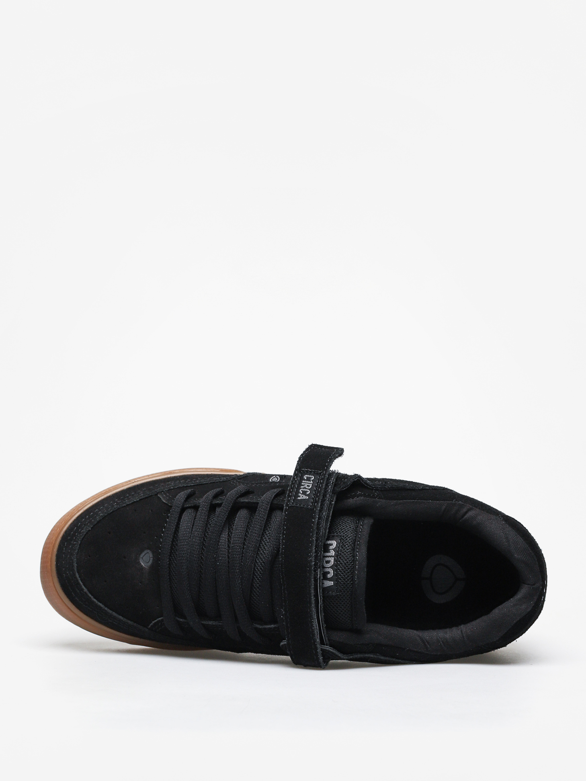 Circa 205 Vulc Shoes (black/gum)