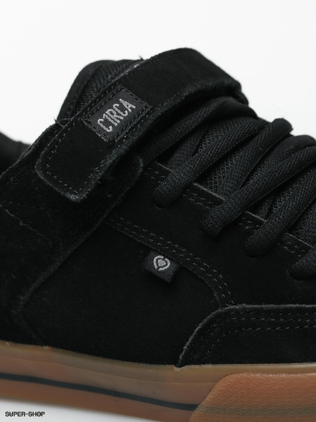 Circa 205 Vulc Shoes (black/gum)
