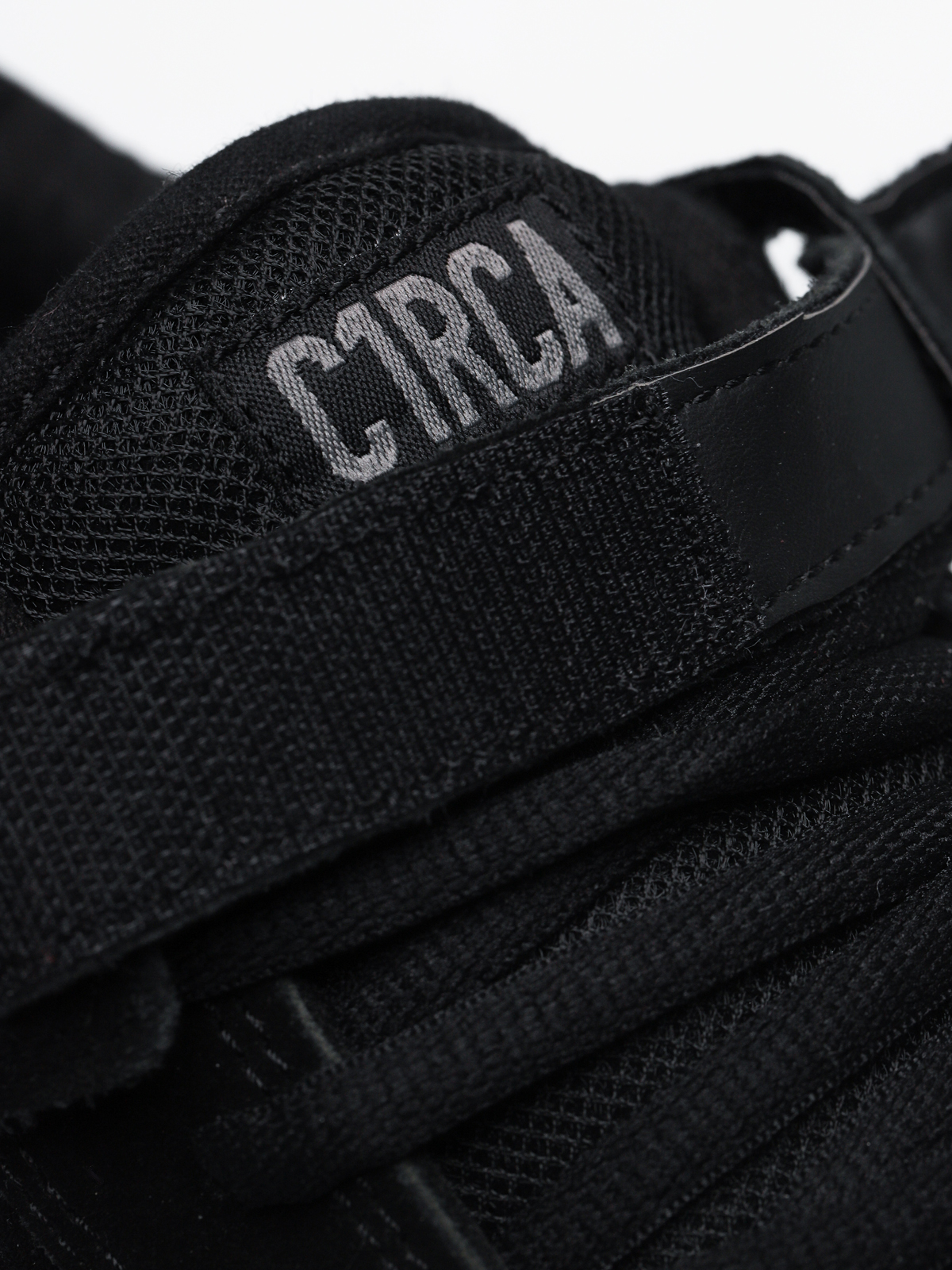 Circa 205 Vulc Schuhe (black/gum)
