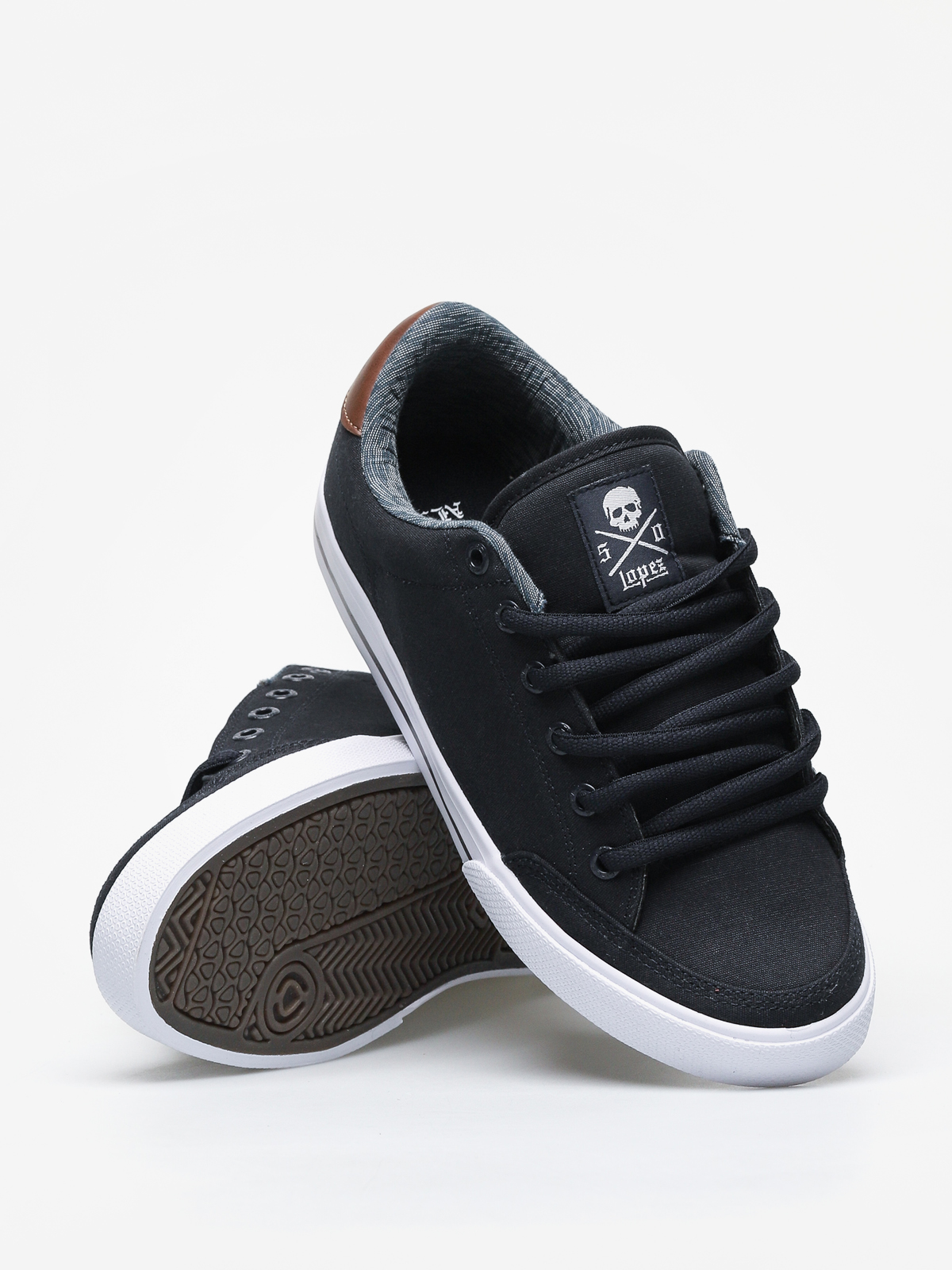 Circa Lopez 50 Shoes (navy/white)