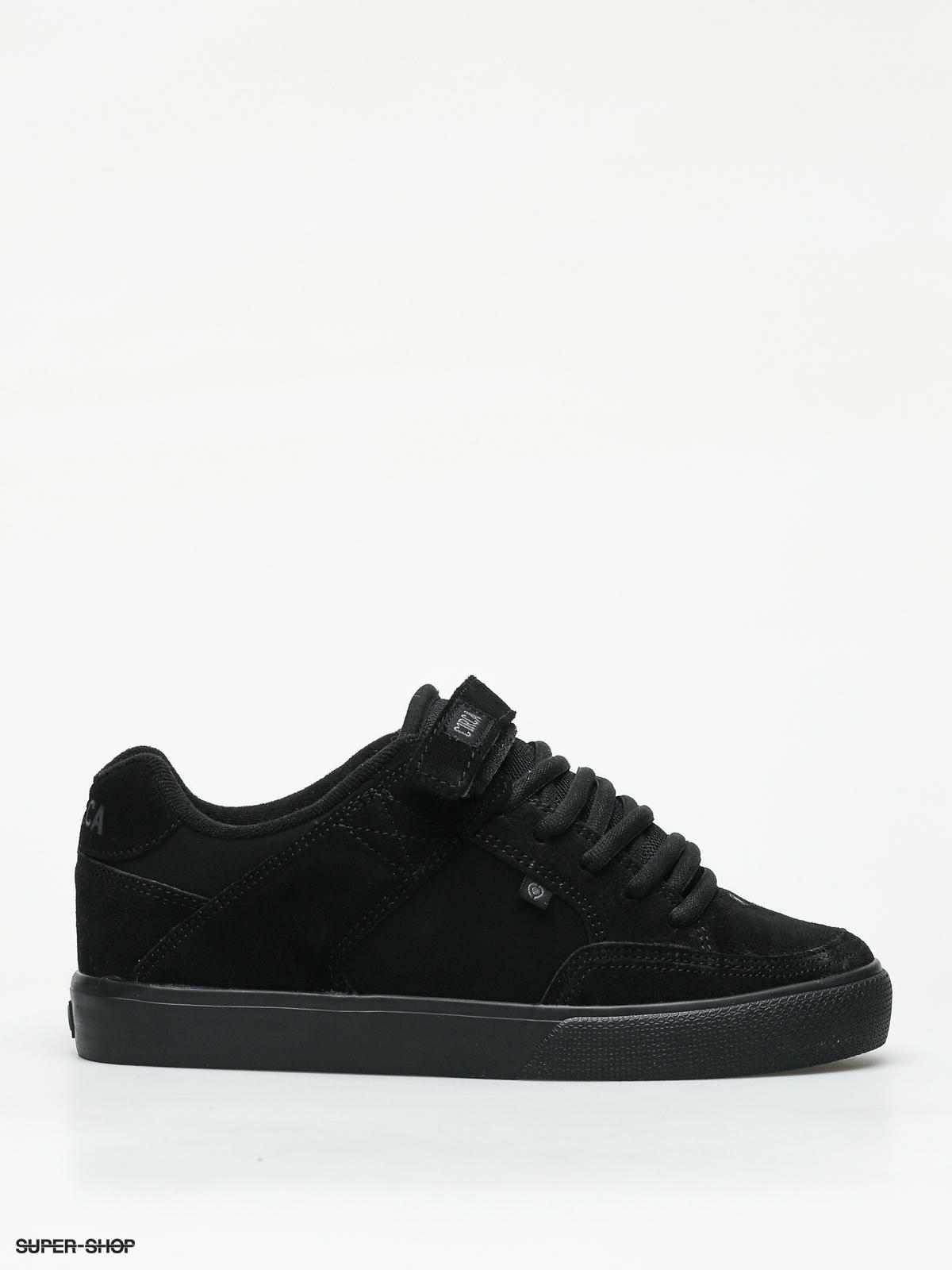 Circa Shoes 205 Vulc black black