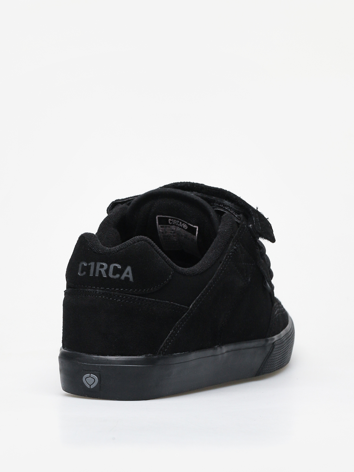 Circa Shoes 205 Vulc (black)