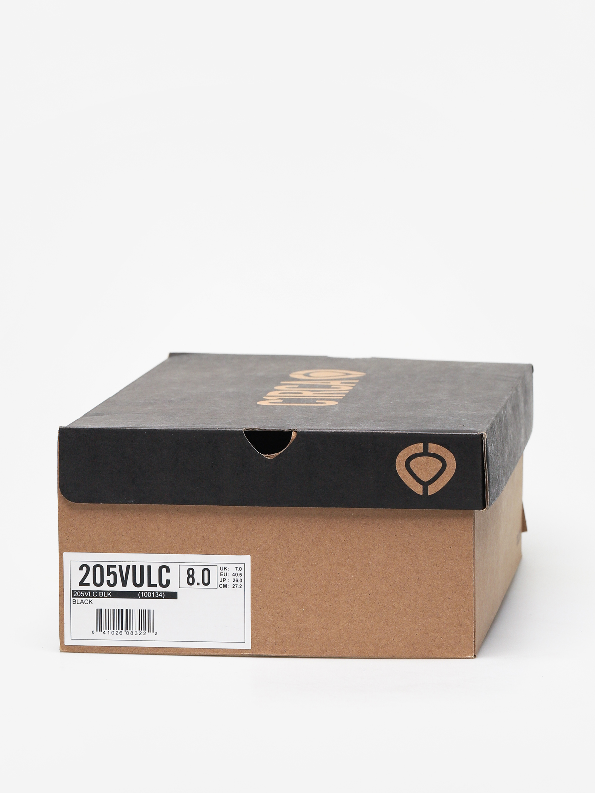 Circa Shoes 205 Vulc (black)