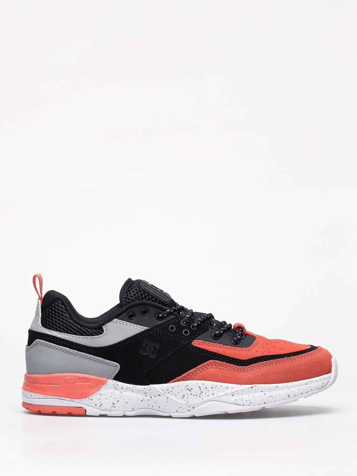DC E.Tribeka Se Shoes (black/orange)