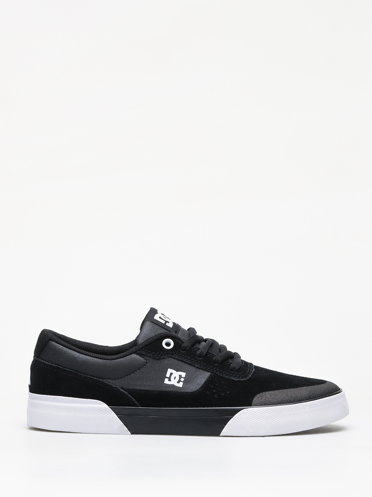 dc switch plus s white