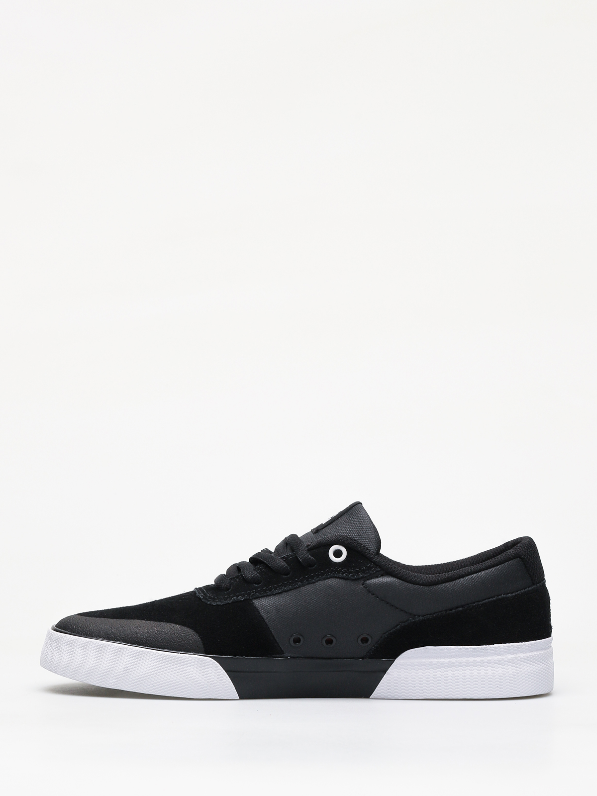 dc switch plus s black