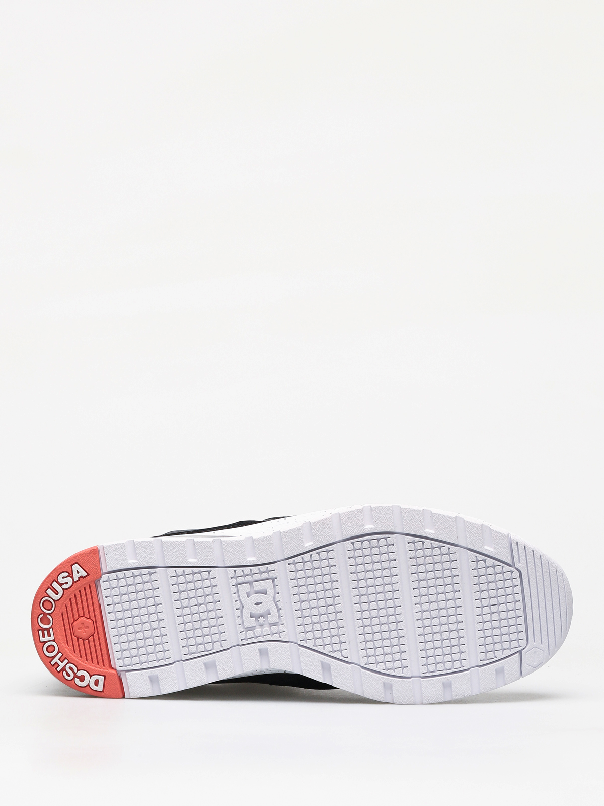 DC Vandium Se Shoes (black/white/silver)