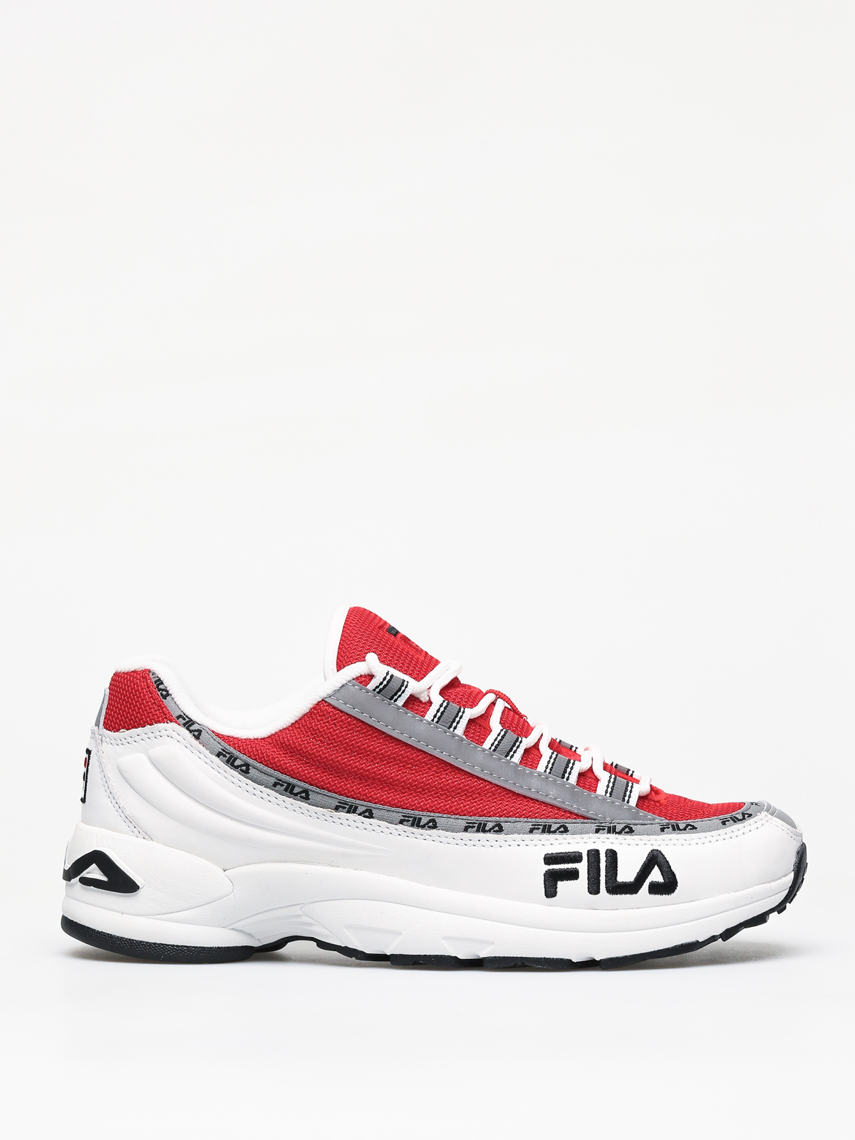 Fila Dragster 97 Schuhe Wmn (white/fila red)
