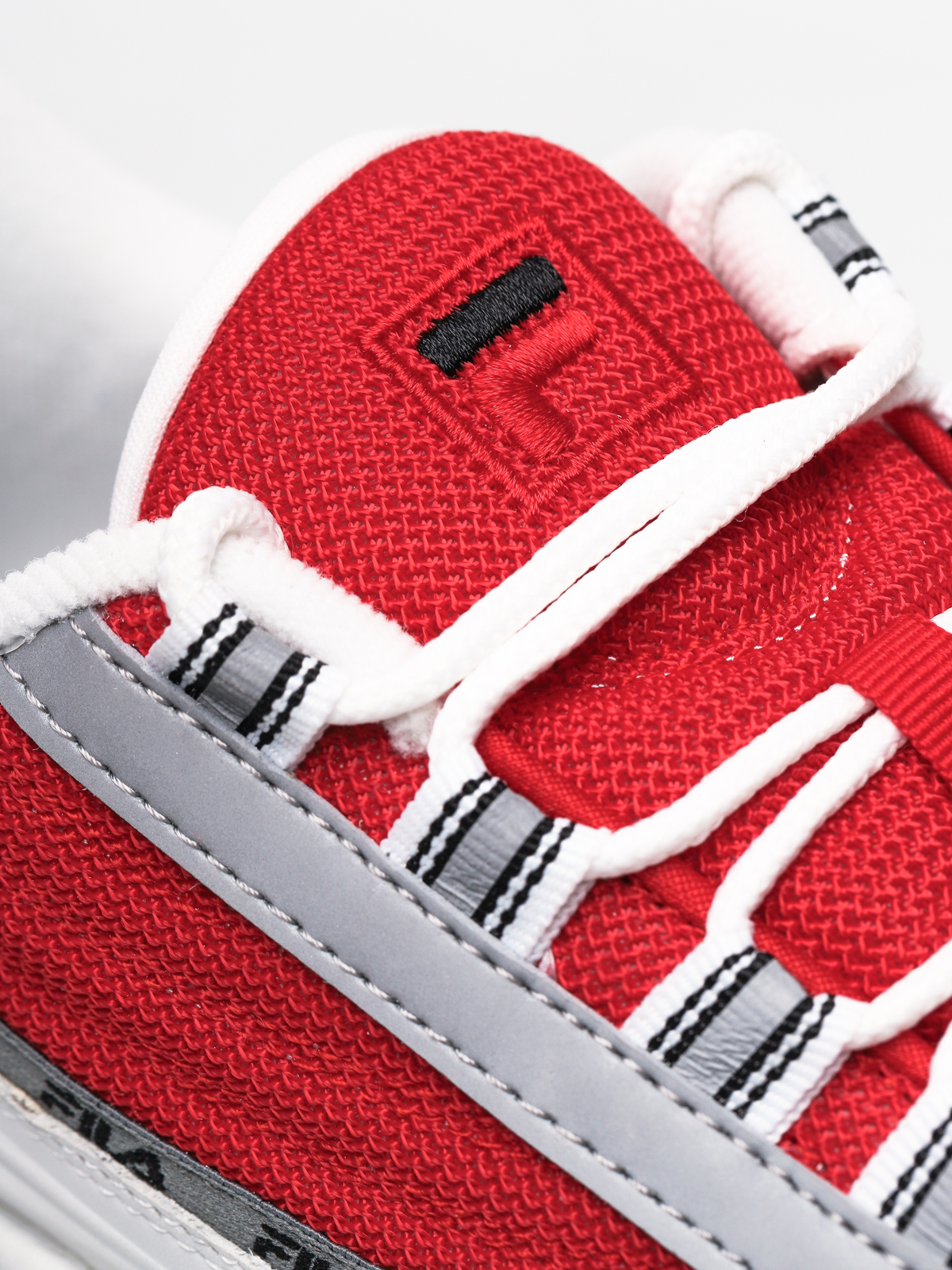 Fila Dragster 97 Schuhe Wmn (white/fila red)