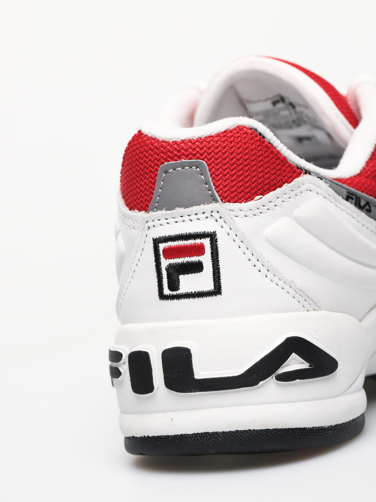 Fila Dragster 97 Schuhe Wmn (white/fila red)