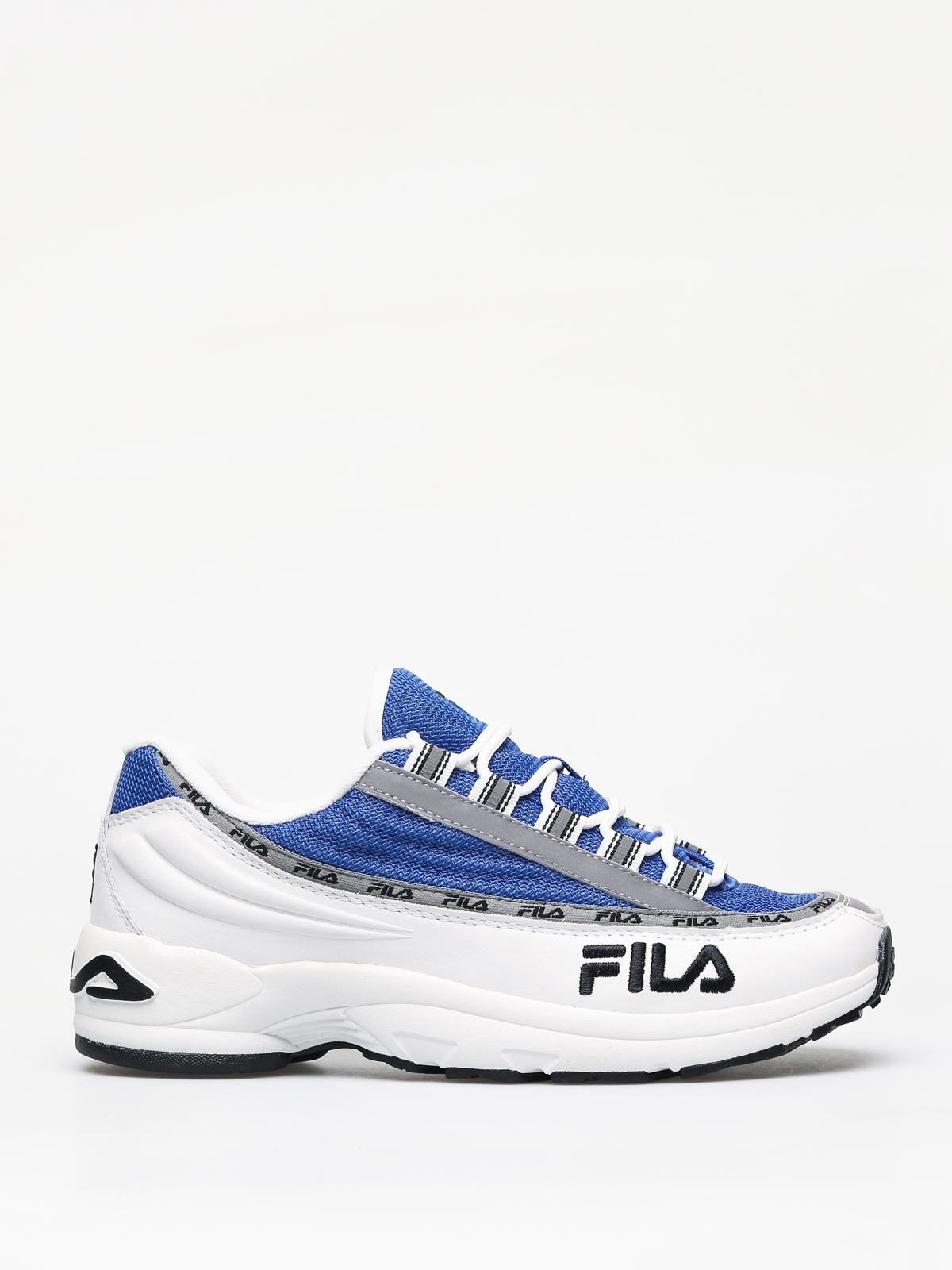 Fila Dragster 97 Shoes Wmn (white/electric blue)