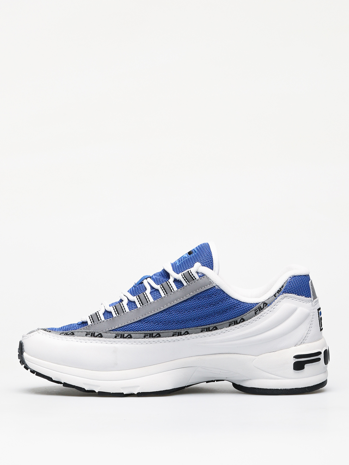 Fila Dragster 97 Shoes Wmn (white/electric blue)