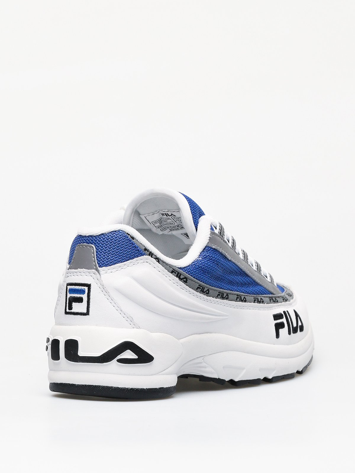Fila Dragster 97 Shoes Wmn (white/electric blue)