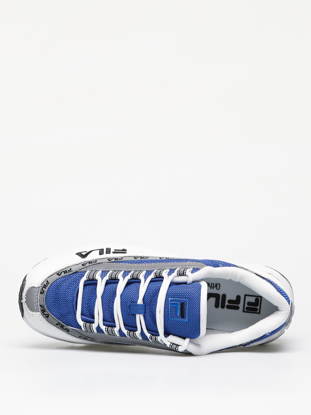 Fila Dragster 97 Shoes Wmn (white/electric blue)