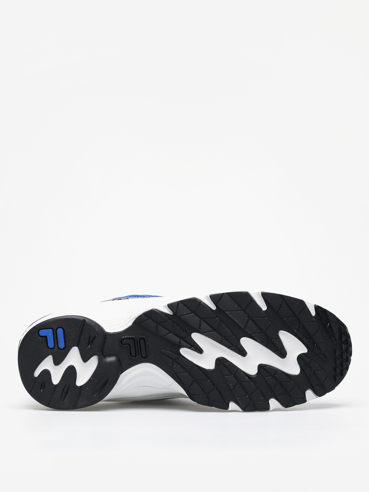 Fila Dragster 97 Shoes Wmn (white/electric blue)