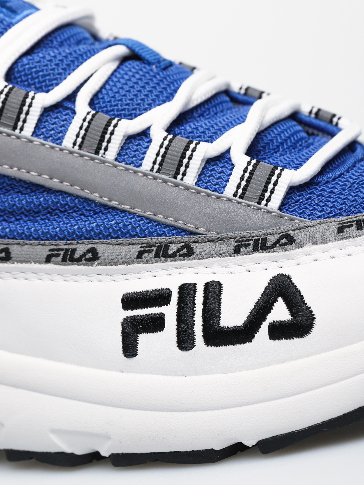 Fila Dragster 97 Shoes Wmn (white/electric blue)