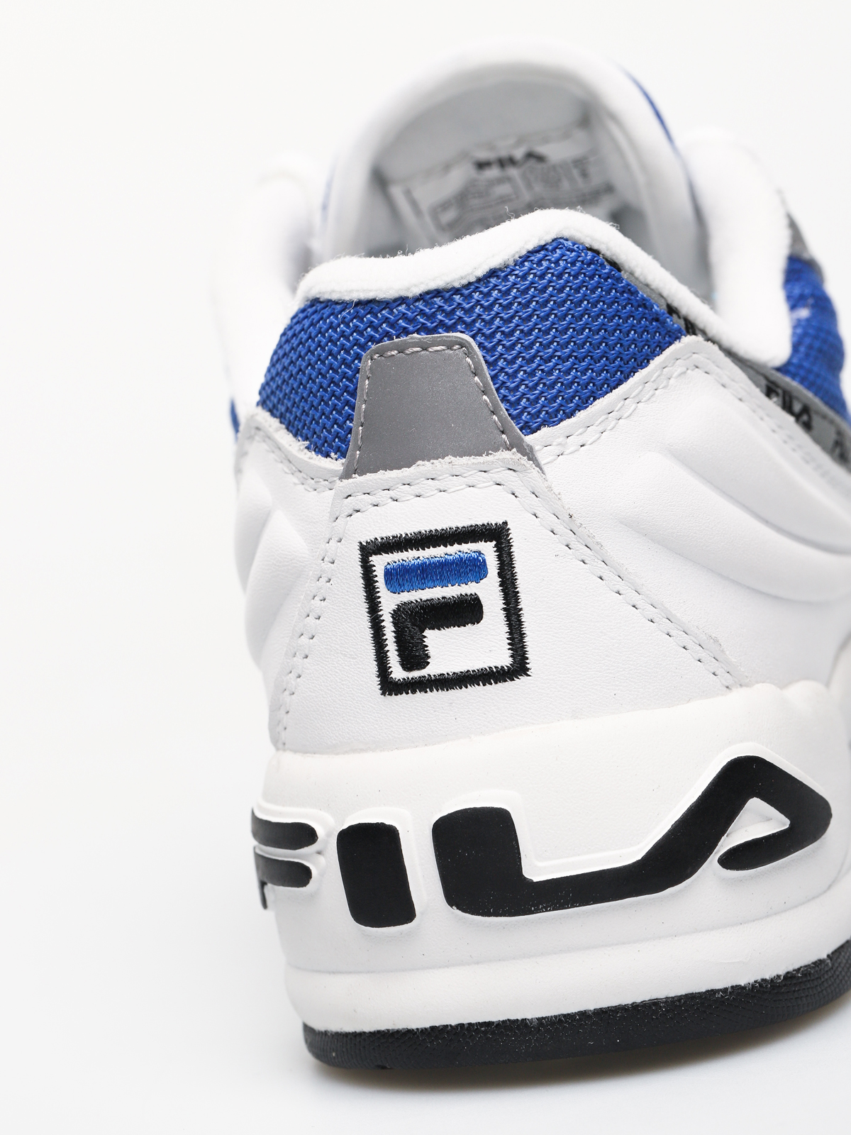 Fila Dragster 97 Shoes Wmn (white/electric blue)