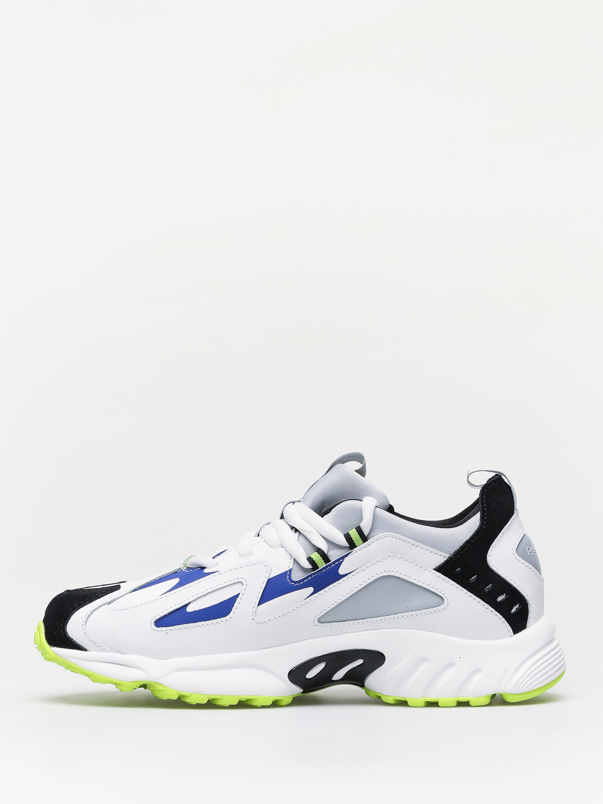 Reebok Dmx Series 1200 Lt Schuhe (white/cloud gry/blue)
