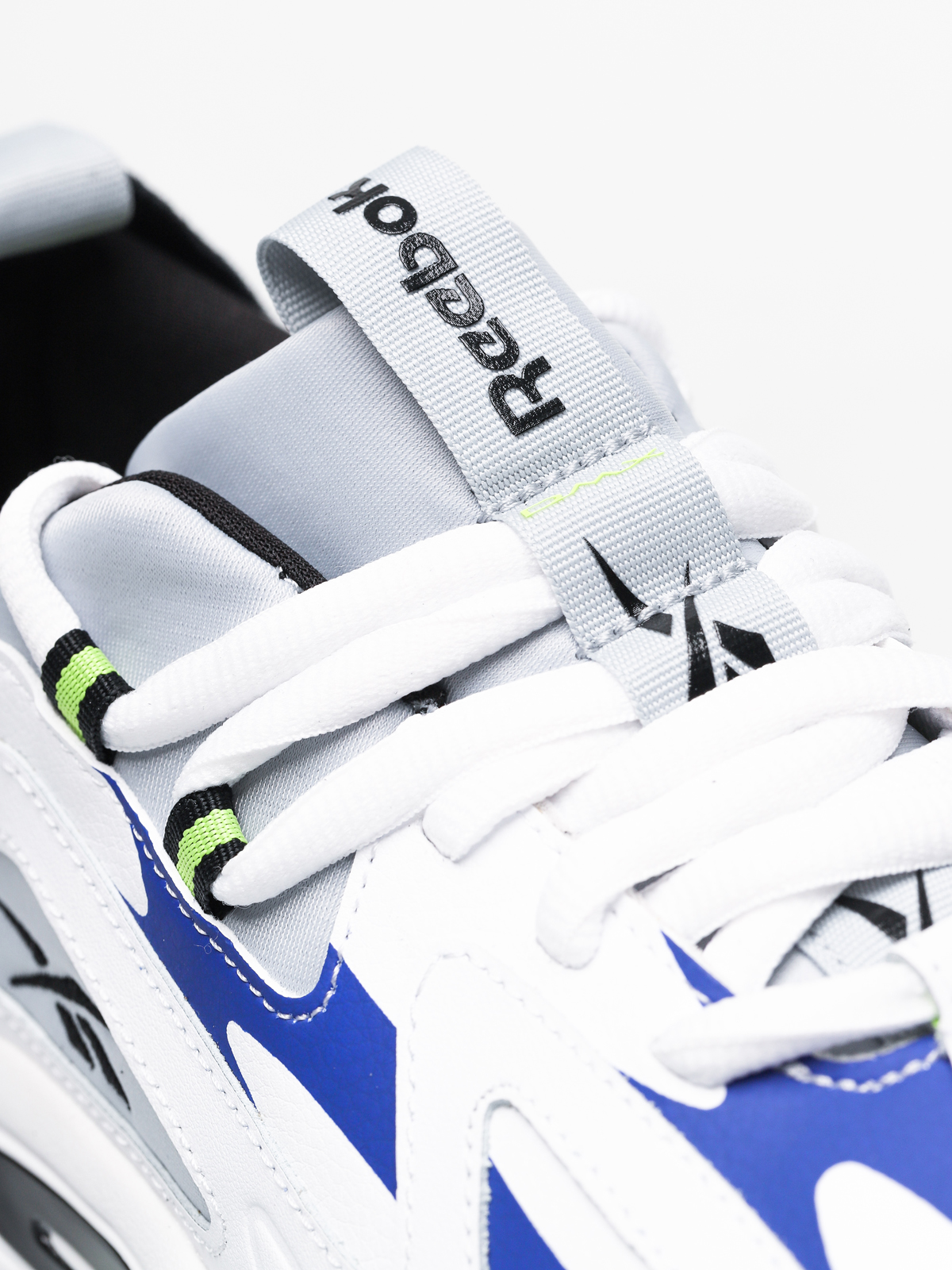 Reebok Dmx Series 1200 Lt Schuhe (white/cloud gry/blue)