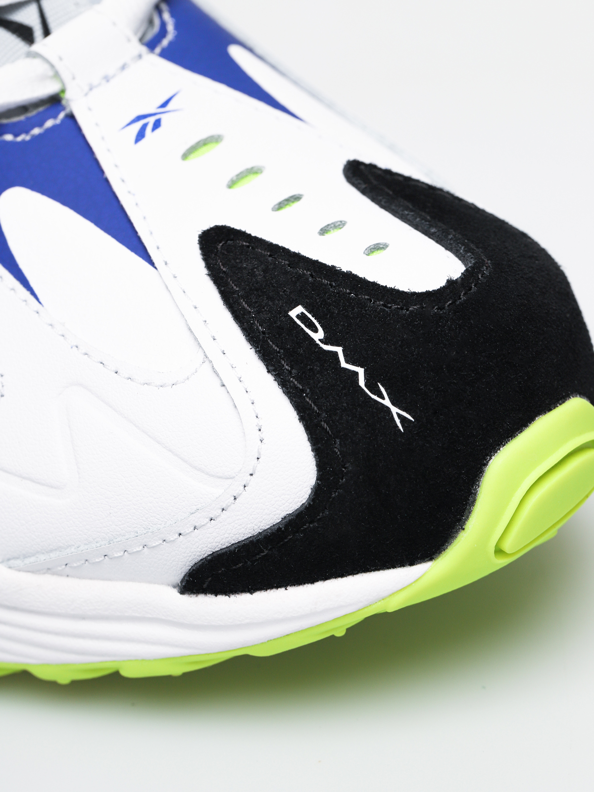 Reebok Dmx Series 1200 Lt Shoes (white/cloud gry/blue)