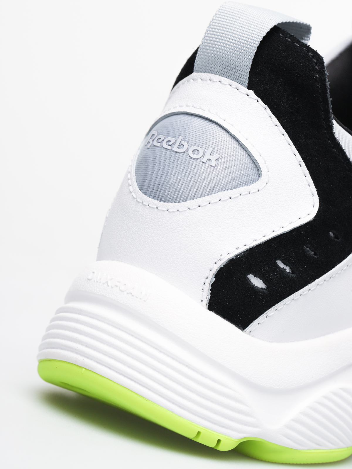 Reebok Dmx Series 1200 Lt Schuhe (white/cloud gry/blue)