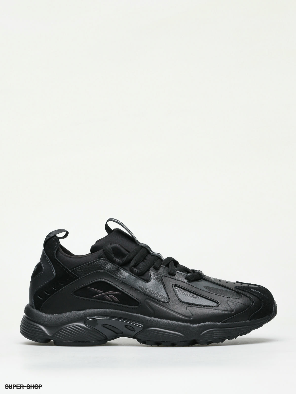 Reebok Dmx Series 1200 Lt Shoes black black true grey