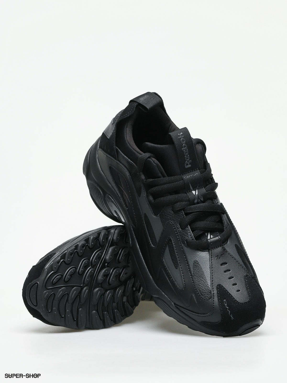 Reebok dmx 1200 on sale black