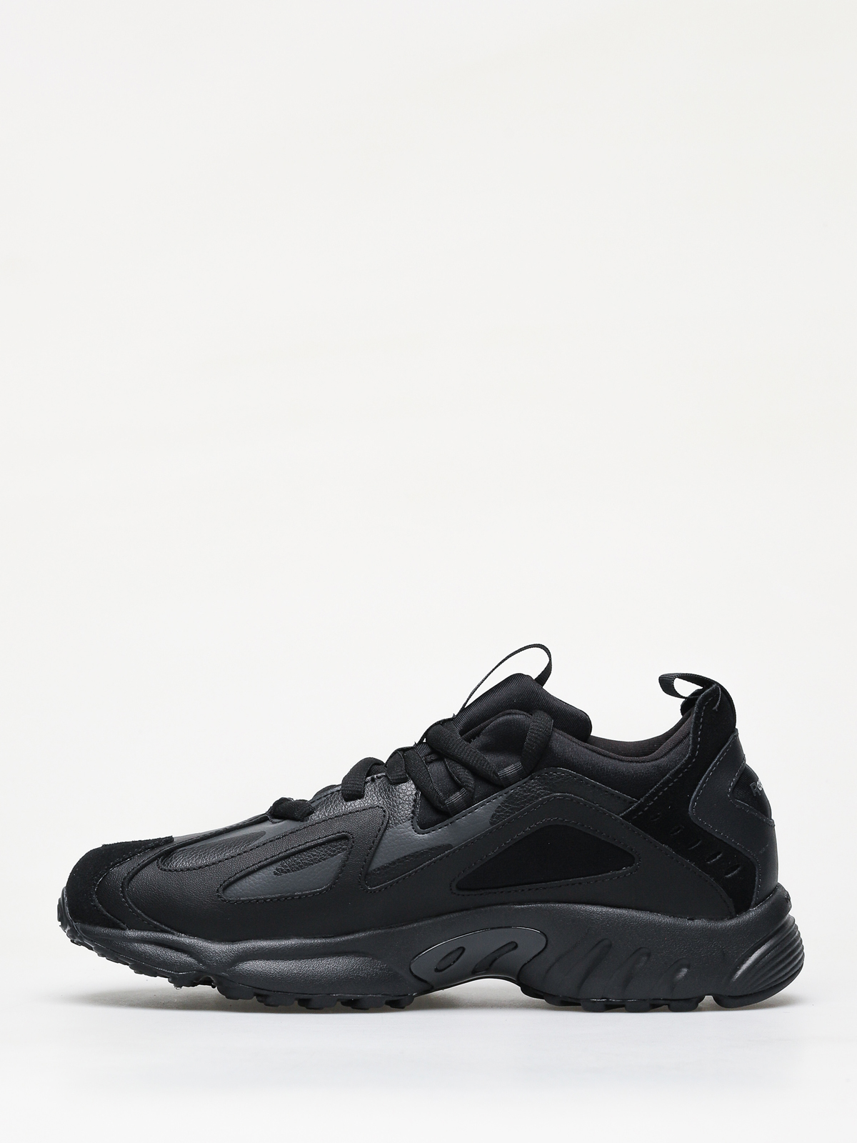 Reebok Dmx Series 1200 Lt Shoes (black/true grey)