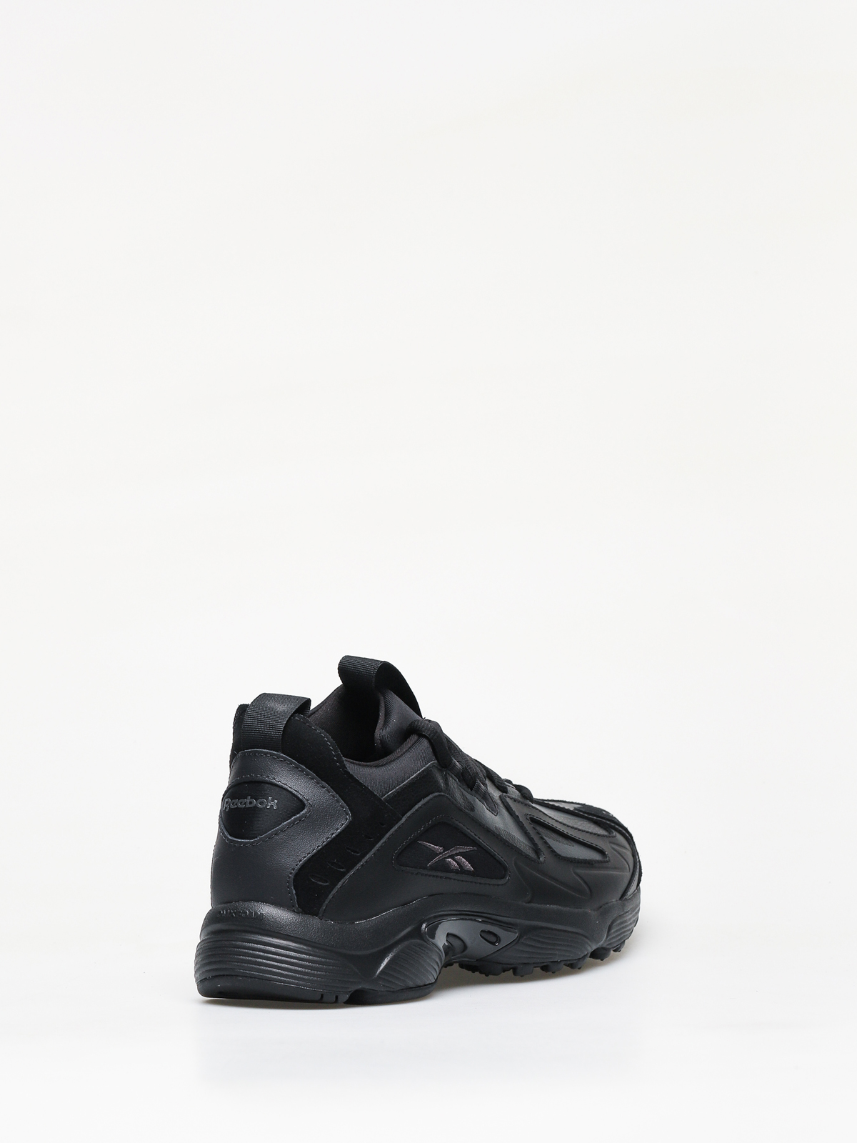 Reebok Dmx Series 1200 Lt Shoes (black/true grey)