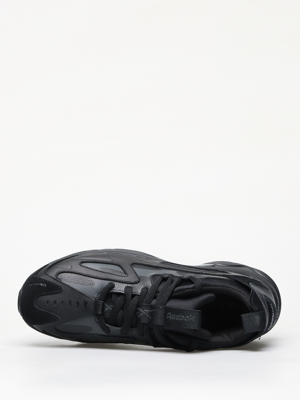 Reebok Dmx Series 1200 Lt Shoes (black/true grey)