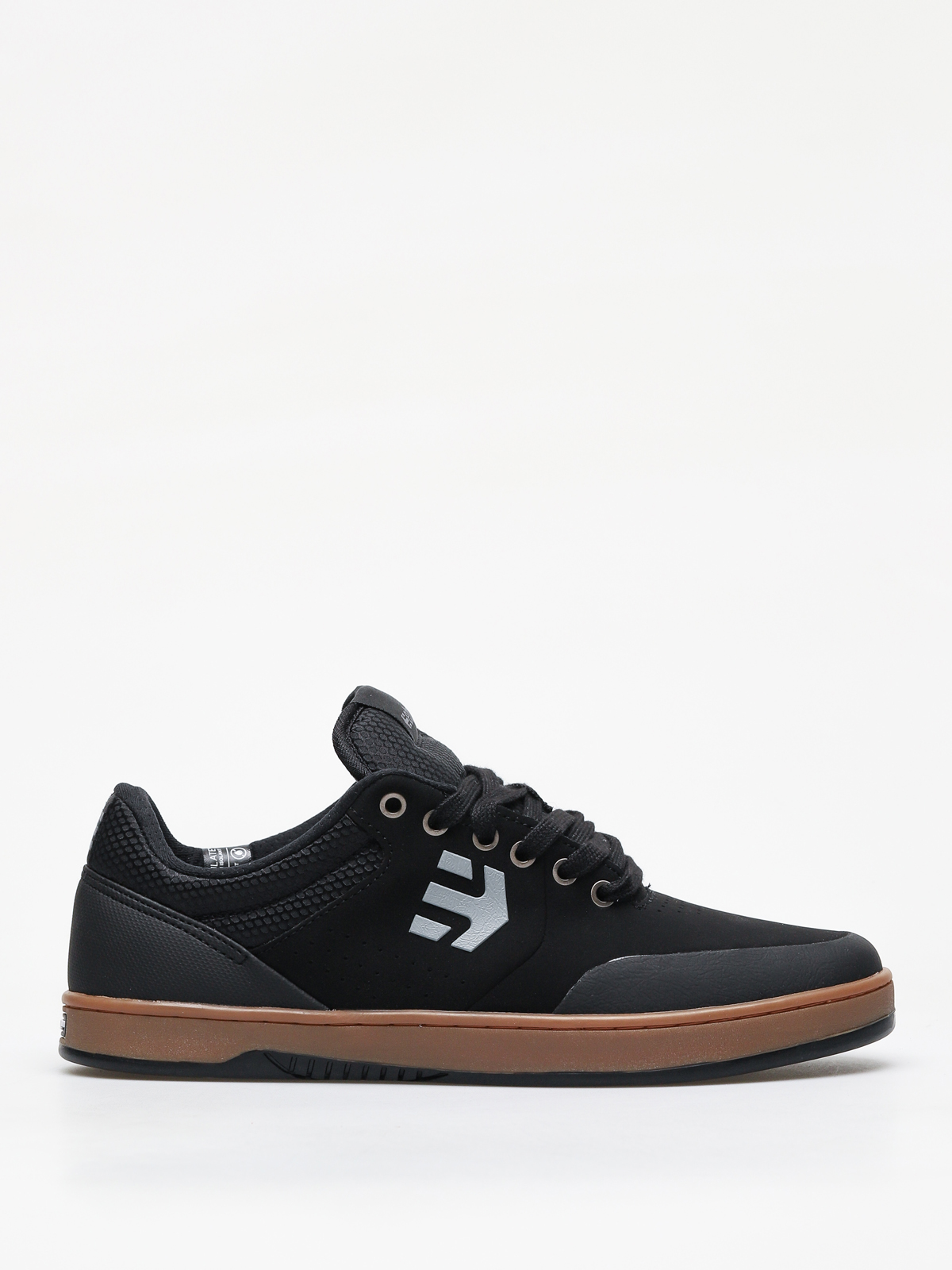 Etnies Marana Crank Shoes (black/gum)