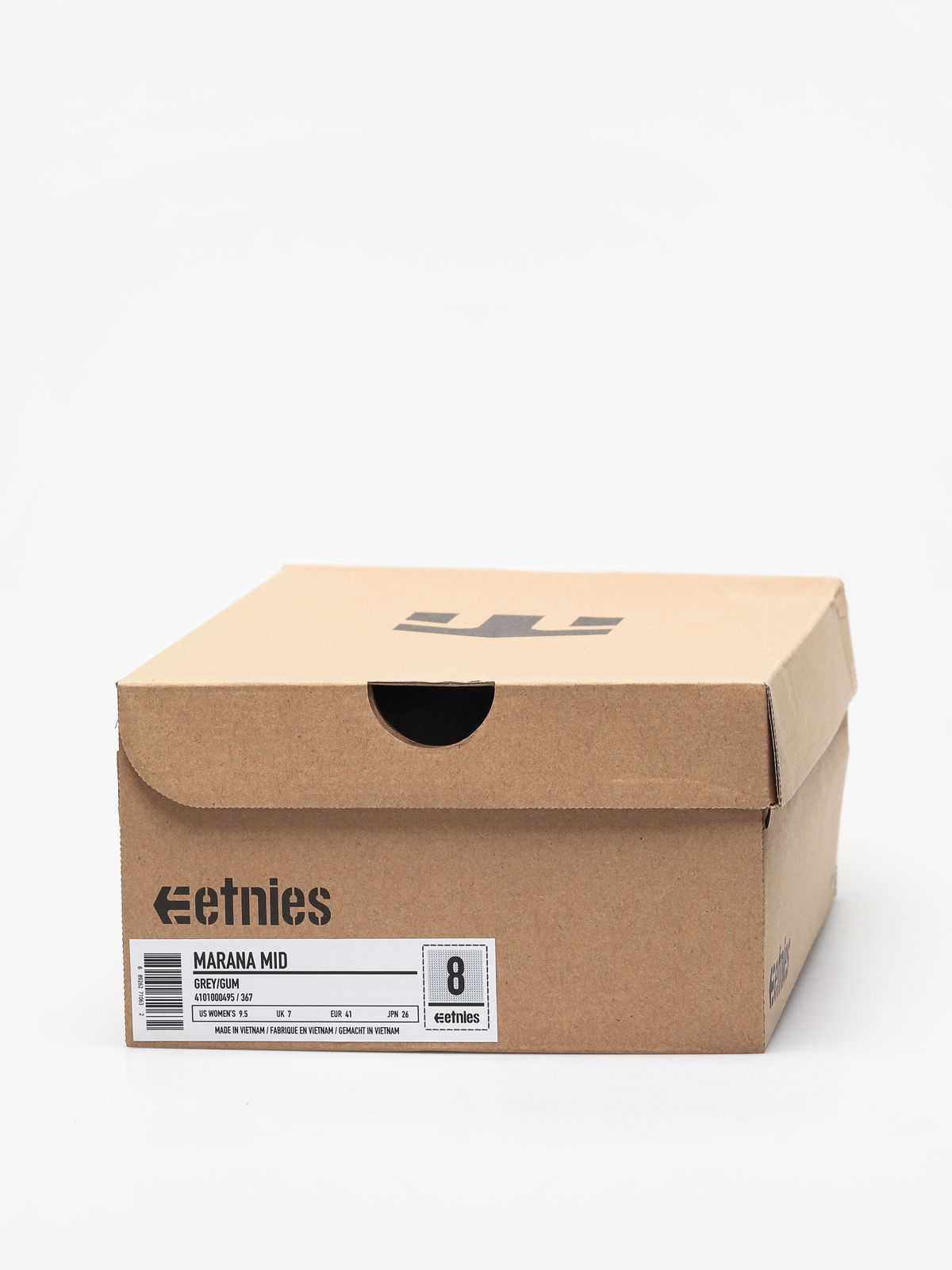 Etnies Marana Mid Shoes (grey/gum)