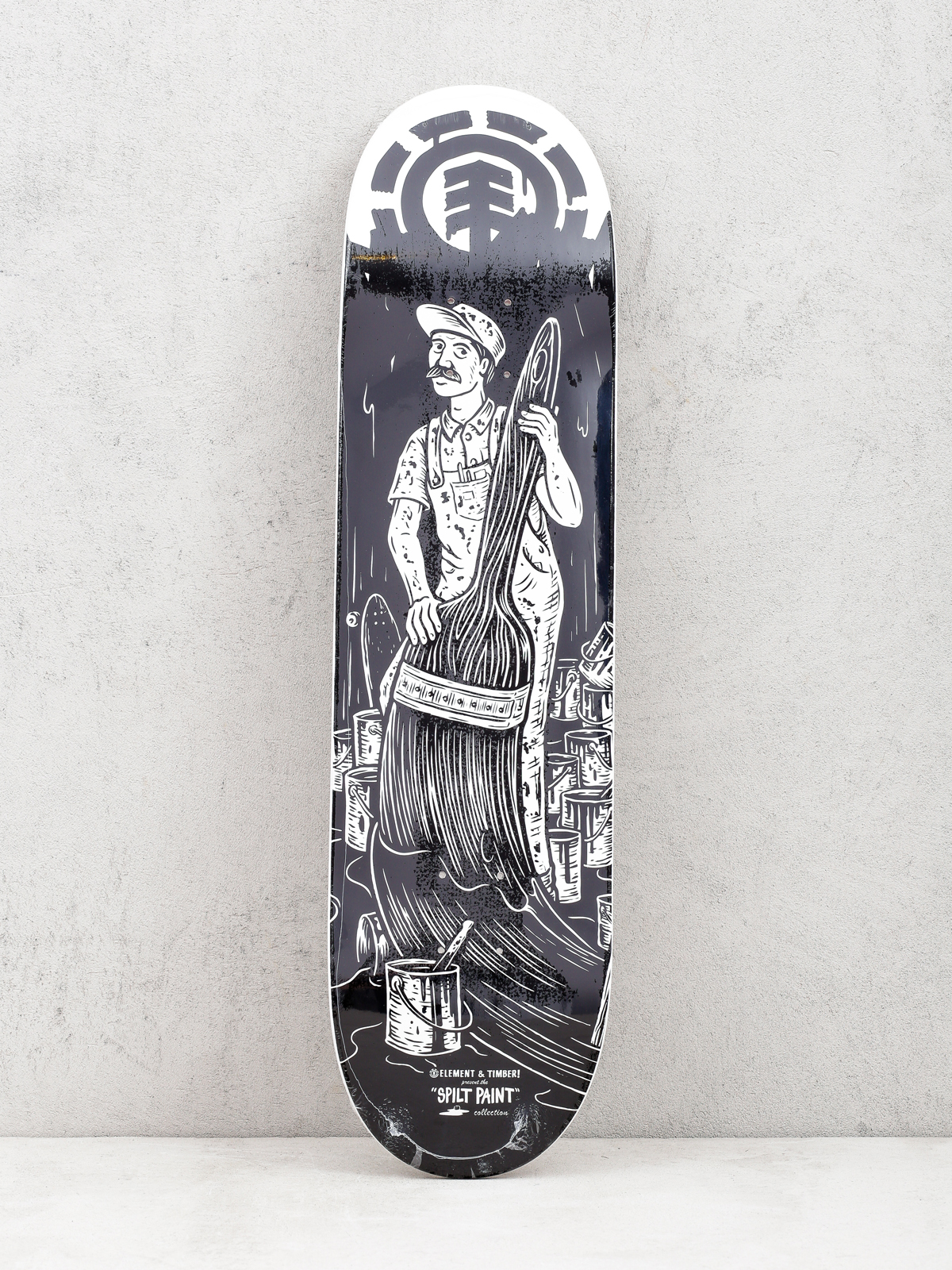 Element Timber Sp Painter Deck (assorted)