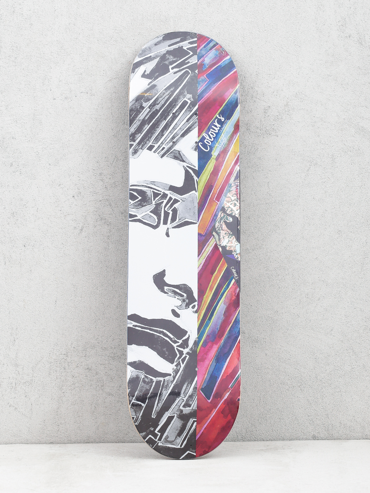 Colours Collectiv Kelvin Hoefler Deck (yamada crossing borders)