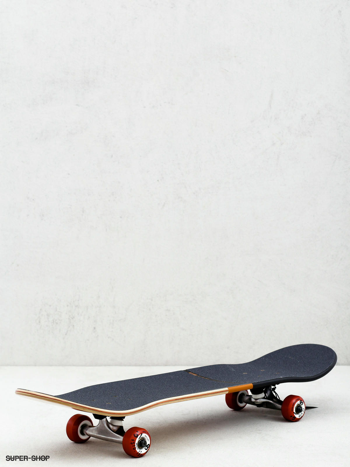 Globe G2 Dip 2 Skateboard (natural/rust)