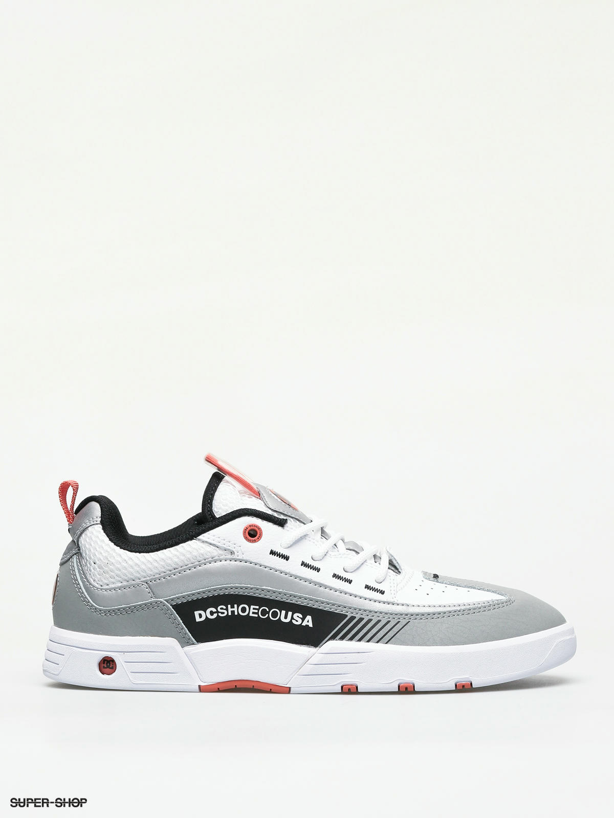 Dc legacy 98 outlet slim white