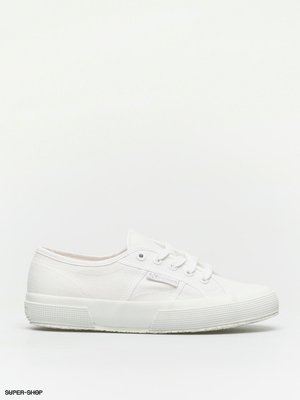 how to clean supergas white