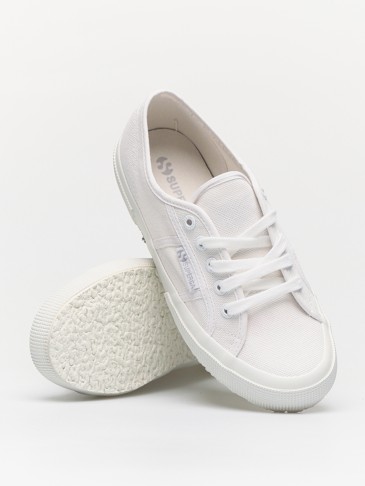 Superga 2750 Cotu Classic Schuhe Wmn (total white)